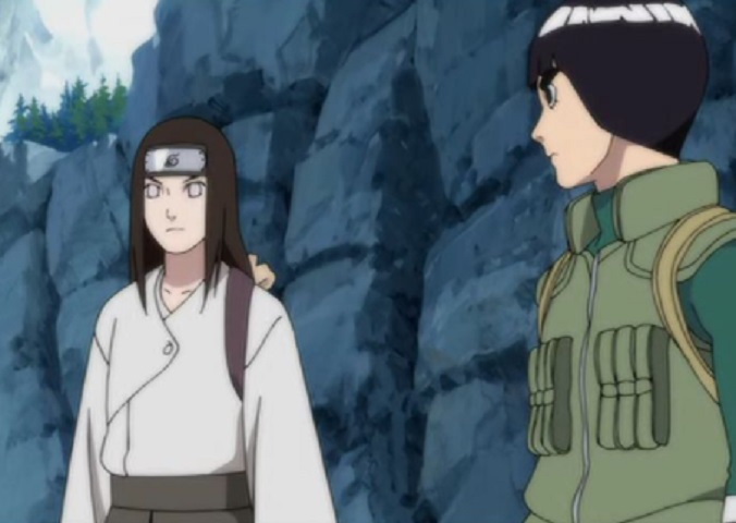 Neji vs Rock Lee - Anime: Naruto - Eles têm formas diferentes de ver a vida. Para Neji, os vencedores são predestinados. Já Rock Lee acredita no esforço e na determinação para se tornar um campeão. 