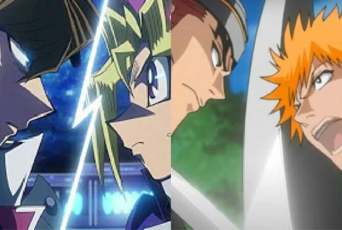 As maiores e mais marcantes rivalidades dos animes