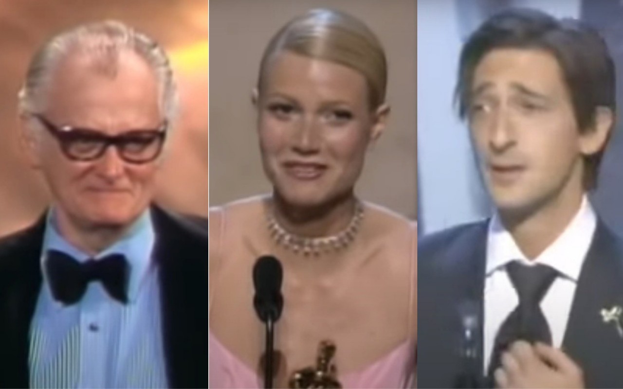 Memória do Oscar: Azarões que faturaram a estatueta