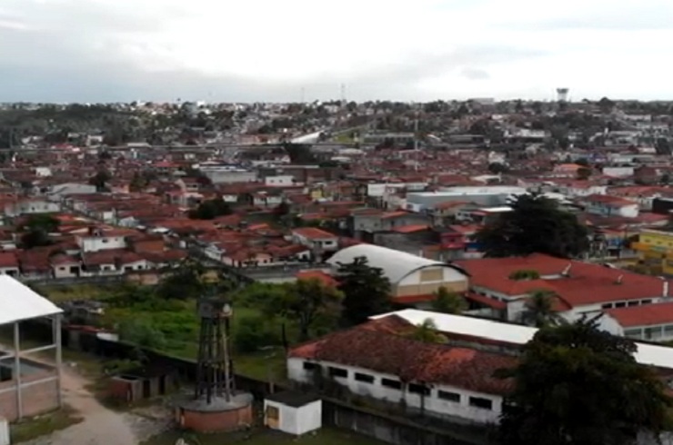 15° lugar: Bayeux - Estado brasileiro: Paraíba - Área territorial: 27,705 km². População: 97 mil habitantes. 
