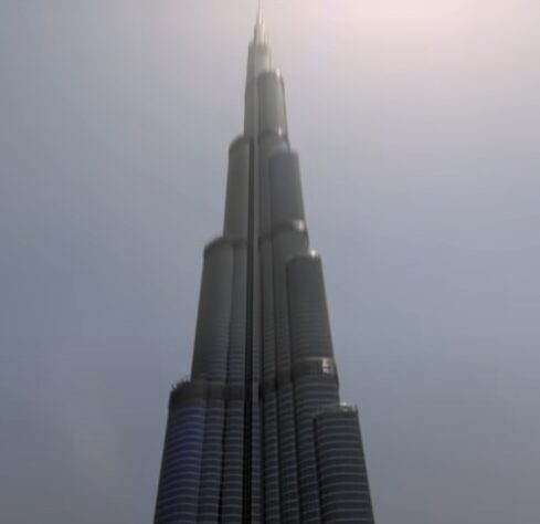Descubra quais são os prédios mais altos do mundo
