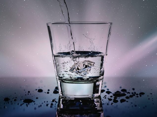 Bebidas mais hidratantes 