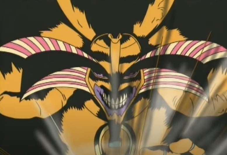 As cartas mais poderosas do anime “Yu-Gi-Oh!”, Flipar