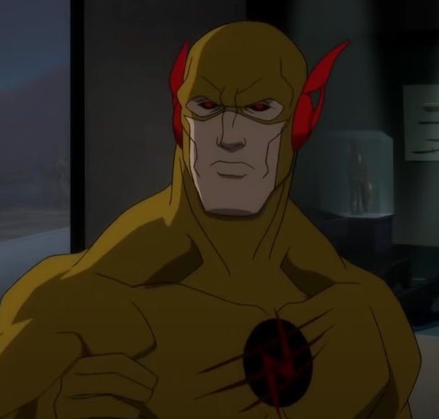 Nome do vilão: Flash Reverso - Que tal encarar um adversário que consegue correr mais rápido do que qualquer pessoa? Para vencê-lo, é preciso encontrar uma maneira de atingi-lo, mesmo que pareça uma tarefa impossível. 