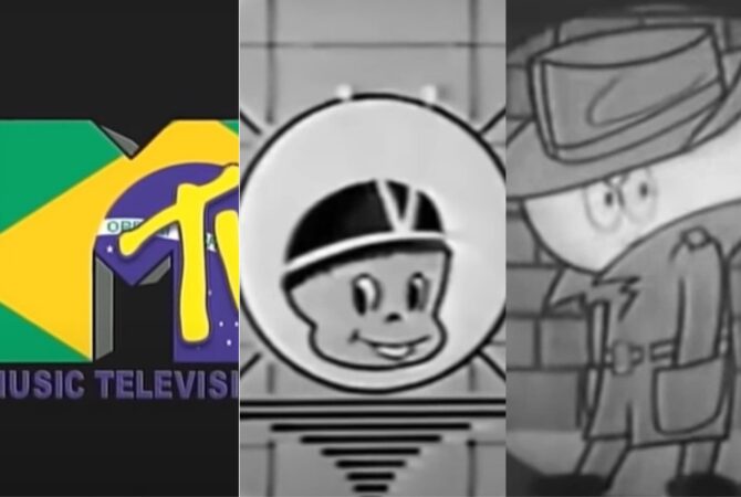 Canais de TV aberta que acabaram no Brasil