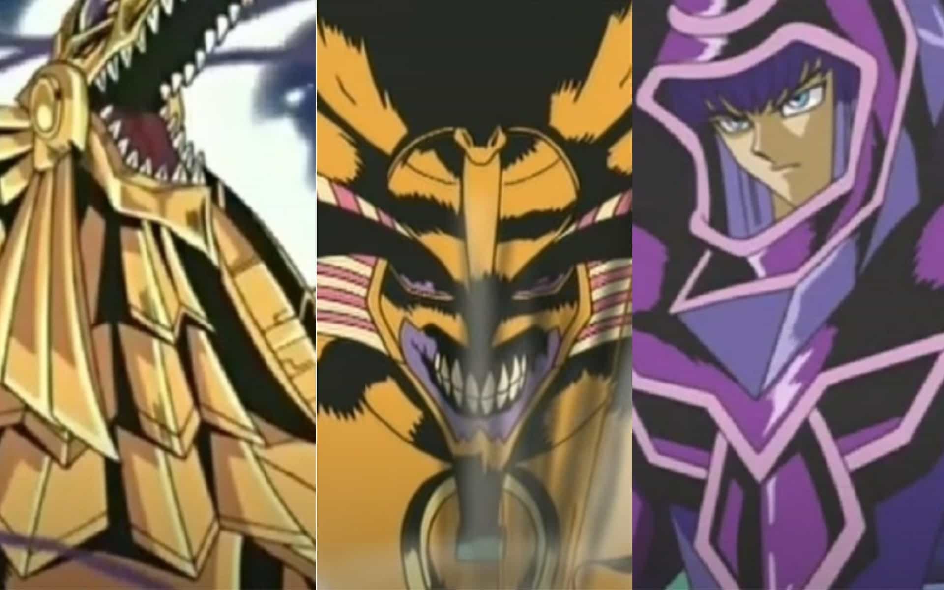 As cartas mais poderosas do anime “Yu-Gi-Oh!”, Flipar