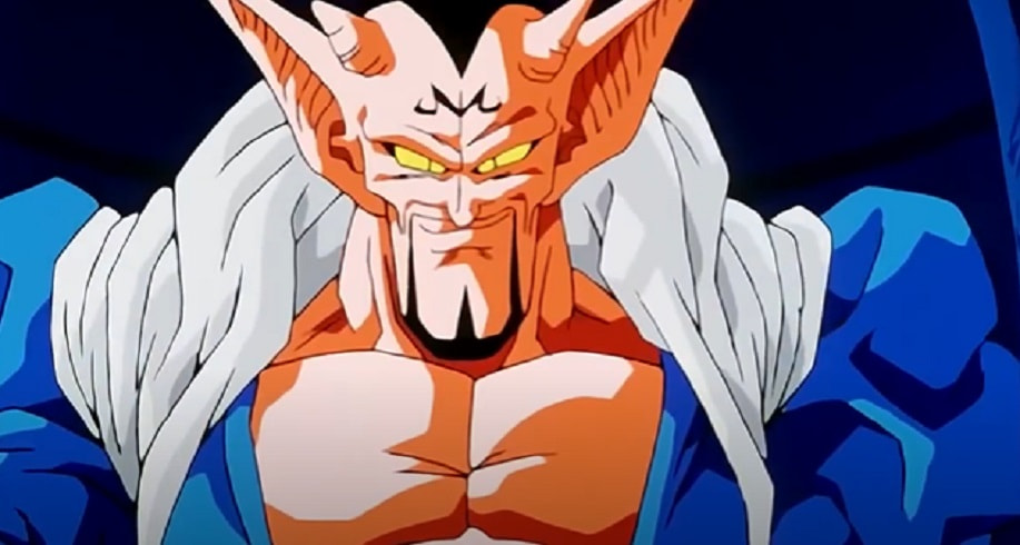 15. Dabura - Ele é o rei dos Demônios e é controlado por Babidi para que faça suas vontades. Sua aparência medonha faz dele um dos vilões mais lembrados pelos fãs. 