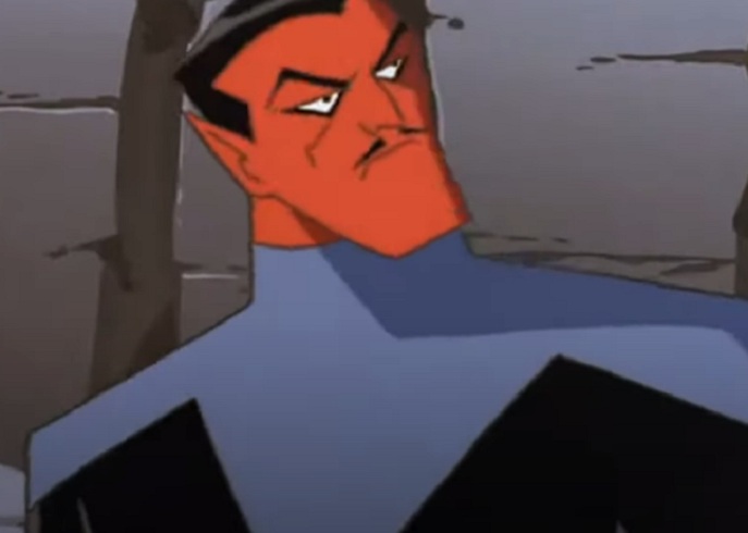 Nome do vilão: Sinestro - É difícil pensar em um vilão do Lanterna Verde que seja mais famoso e poderoso do que esse. Seu anel é feito da raríssima substância Qwardamita.