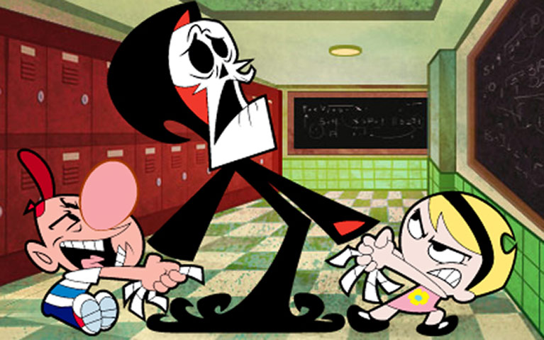 Billy, Wiki As Terríveis Aventuras de Billy e Mandy