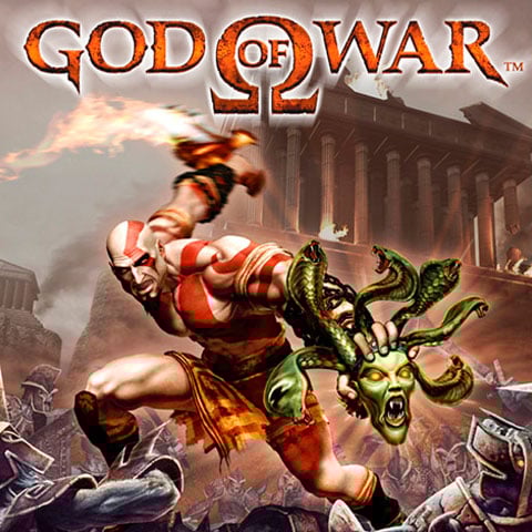 2005: God of War -  Lançado para PlayStation 2, ação e aventura se misturam intensamente neste jogo desenvolvido pela Santa Monica Studio e publicado pela Sony Computer Entertainment como o primeiro título da série com o mesmo nome e o terceiro cronologicamente. Com inspirações na mitologia grega, o jogo se passa na Grécia antiga na qual o protagonista Kratos (um guerreiro espartano) serve aos deuses do Olimpo na tentativa de obter a famosa Caixa de Pandora para se vingar pelas mortes equivocada