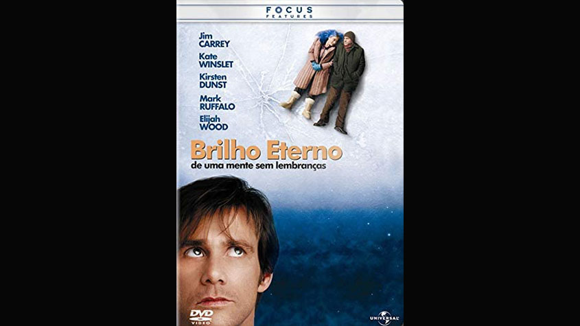 'Brilho Eterno de uma Mente sem Lembranças' foi lançado em 2004 pelo diretor Michel Gondry e estrelado pelo comediante Jim Carrey, que dá vida ao personagem Joel.