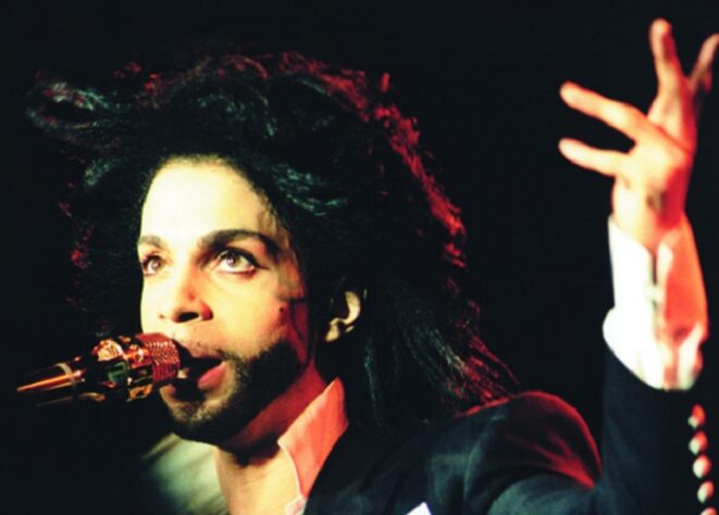 Cantor Prince