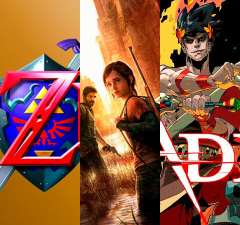 Games que ganharam o Oscar dos jogos eletrônicos: de 1997 até hoje