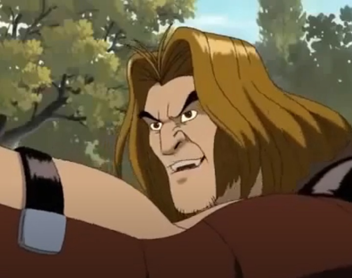15° lugar: Dentes-de-Sabre - É um dos vilões mais conhecidos de "X-Men" e também um dos personagens mais fortes fisicamente, com muita agressividade e imposição durante os combates. Porém, o lado muito selvagem faz com que ele limita sua capacidade de raciocinar durante a luta, se tornando algo mais bestial do que imbatível. 
