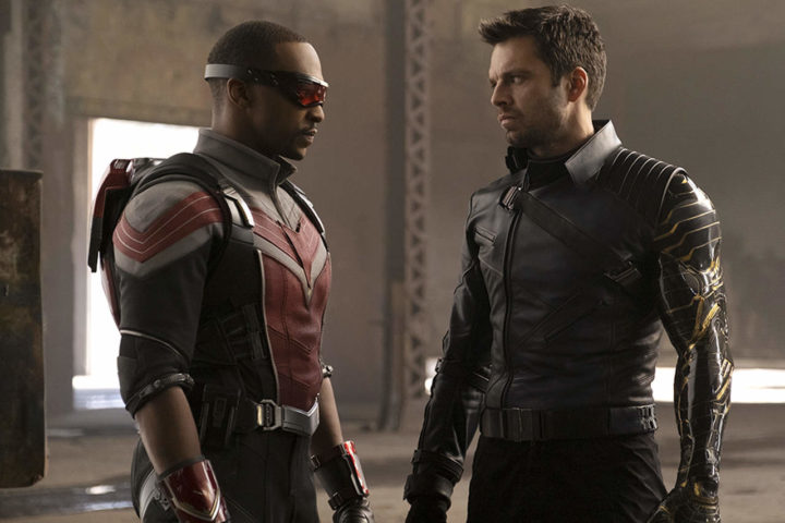 AlÃ©m disso, o ator estrelou a sÃ©rie da Disney+ 