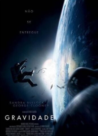 Filme Gravidade