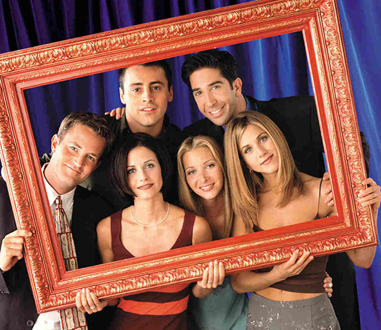 Depois, recebeu o TV Guide Awards, em 2000, também com o elenco de 