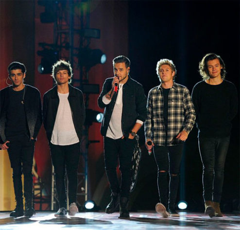 One Direction
