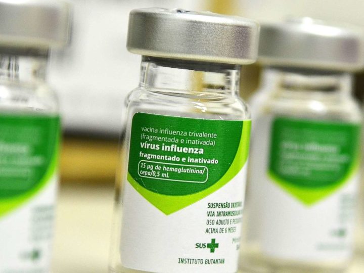 Gripe: A doença é causada pelo vírus Influenza. Apesar de parecer ser simples, é uma doença que pode levar ao óbito, principalmente dos mais idosos. Ela é oferecida pelo SUS e tem que tomar todo ano.-Divulgação/Prefeitura de Marília