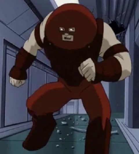 Isso porque esse vilÃ£o Ã© famoso por ser extremamente forte e resistente, dificultando a vida do herÃ³i, jÃ¡ que se seu Rasengan poderia nÃ£o ser o suficiente para derrotÃ¡-lo. Uma das estratÃ©gias para vencer seria atacar o Juggernaut por todos os lados com seus clones da sombra.