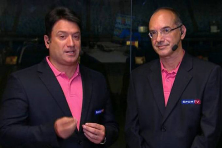 Celebridades que pagaram mico ao vivo na TV