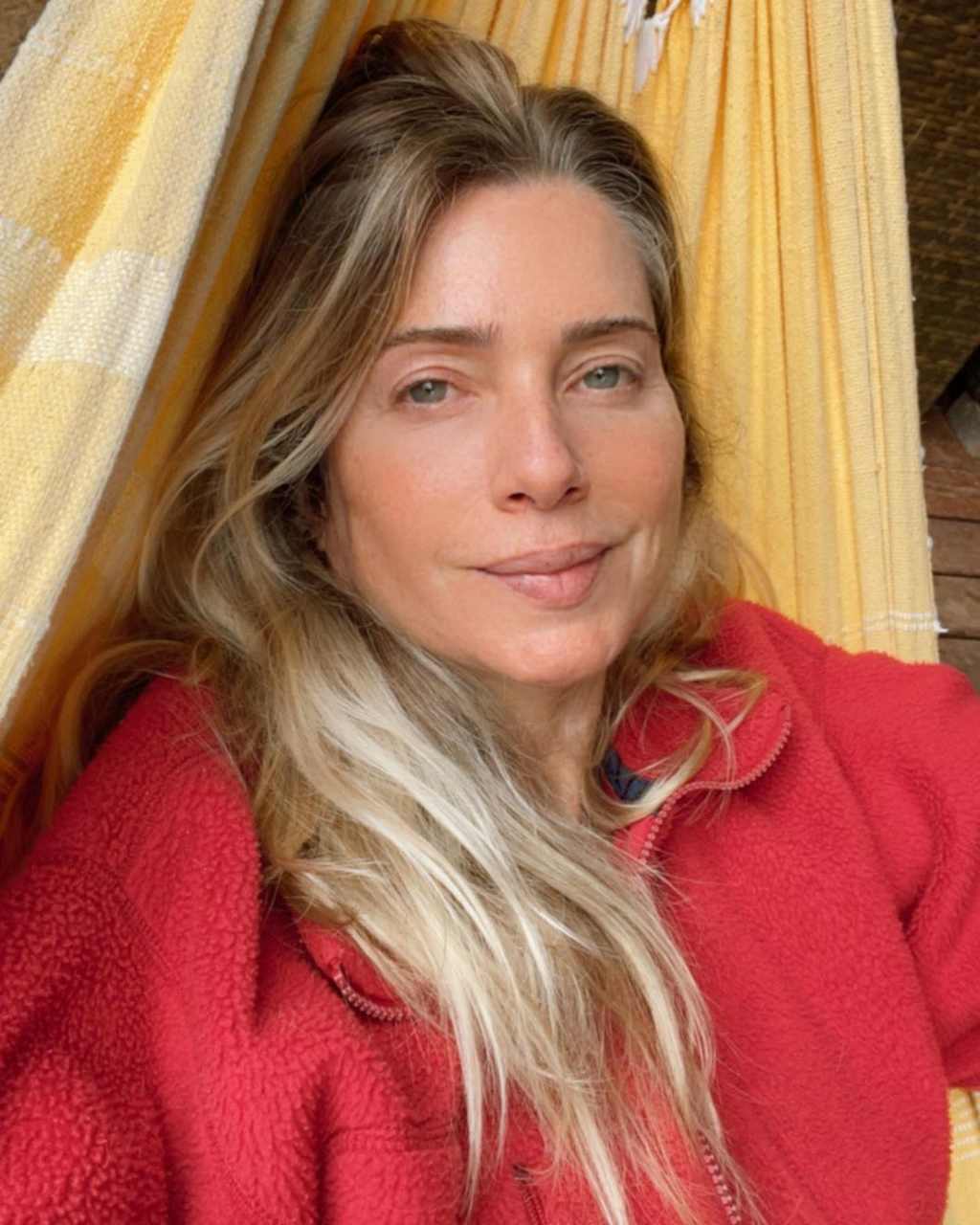 LETÍCIA SPILLER - Atriz carioca, nascida em 19/6/1973. -Reprodução/@arealspiller
