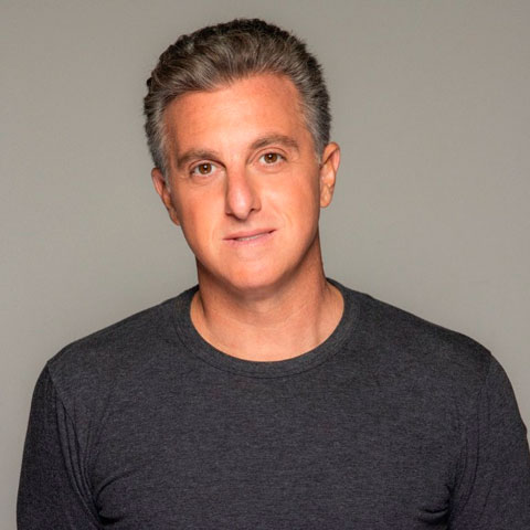 No programa, ele lançou as personagens 