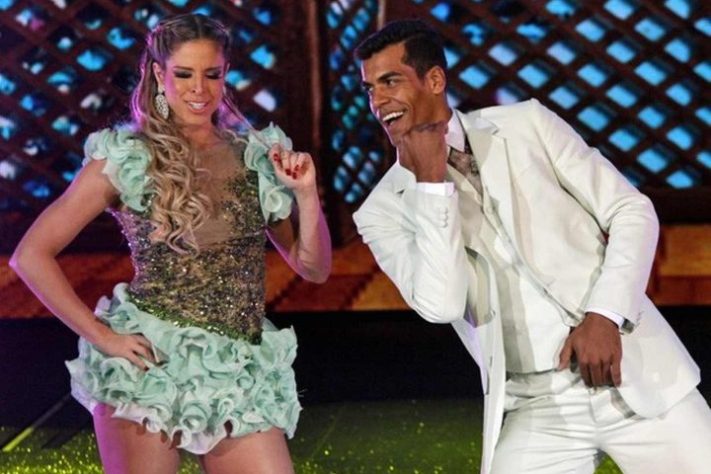 Marcello Melo Jr - Dança dos Famosos 2014