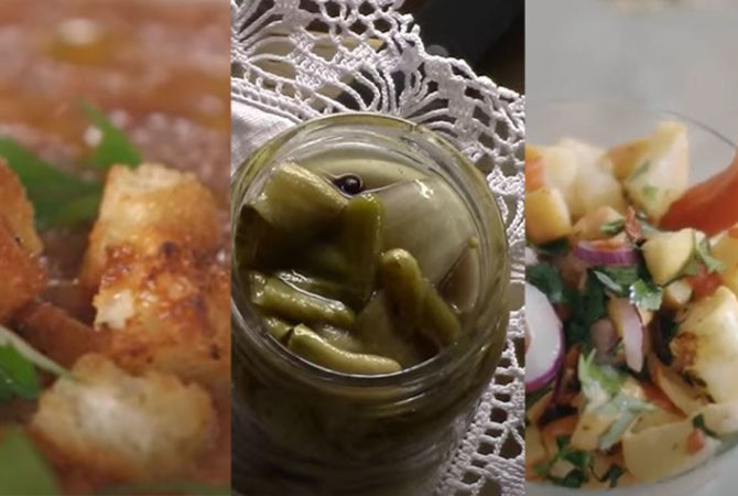 Pratos leves: refeições vegetarianas práticas e gostosas
