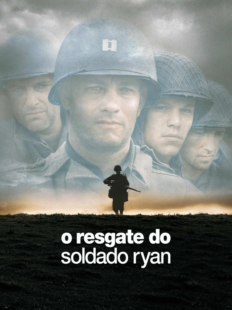 #10. “O Resgate do Soldado Ryan” (1998): O top 10 da “Variety” abre com esse clássico do diretor Steven Spielberg. O filme segue o Capitão Miller (Tom Hanks), que recebe a missão de comandar um grupo para resgatar o soldado James Ryan, em plena Segunda Guerra Mundial.-Divulgação