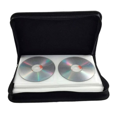 Como existiam disquetes e CDs, também havia pastas para guardá-los. Atualmente, um simples pen-drive tem memória gigantesca, mas você ainda pode armazenar seus arquivos na nuvem, no desktop, etc..