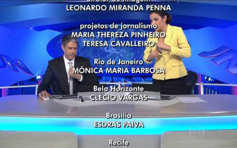 Celebridades que pagaram mico ao vivo na TV