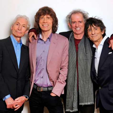 Mick Jagger - Rolling Stones