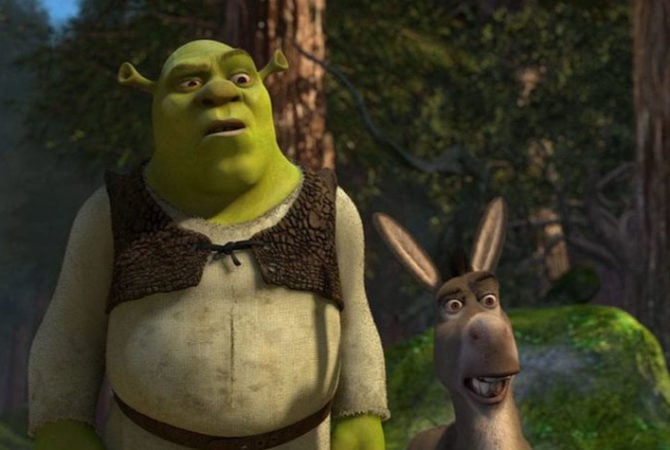 Conheça o homem que inspirou Shrek; fisionomia de ogro