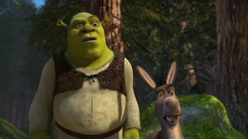 Shrek 5