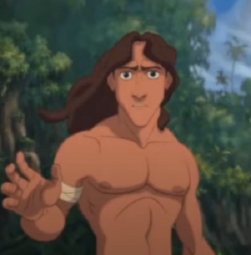 <p>Tarzan – Menino criado por gorilas após perder os pais na selva africana. Ágil, corajoso e curioso, ele cresce em harmonia com a natureza e descobre sua identidade ao conhecer Jane e outros humanos. </p>
