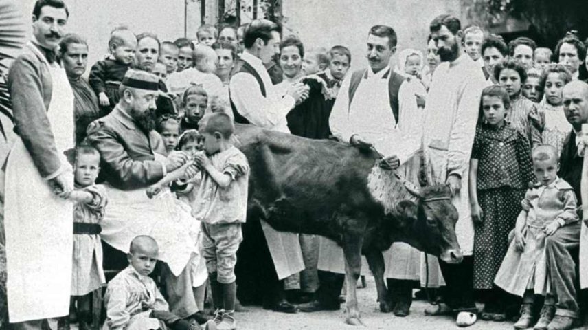 Em 1904, o Brasil fez uma lei que obrigava a vacinação contra a doença. Um grupo, porém, não aceitou e se rebelou, no movimento conhecido como 