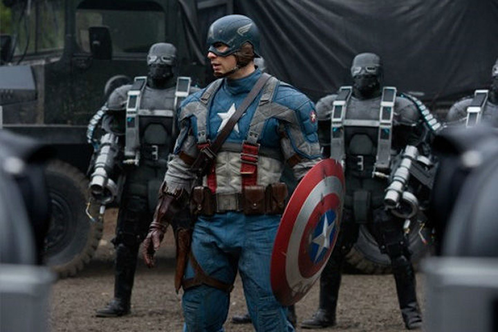 A grande virada em sua carreira veio em 2011, quando assumiu o papel de Capitão América em 