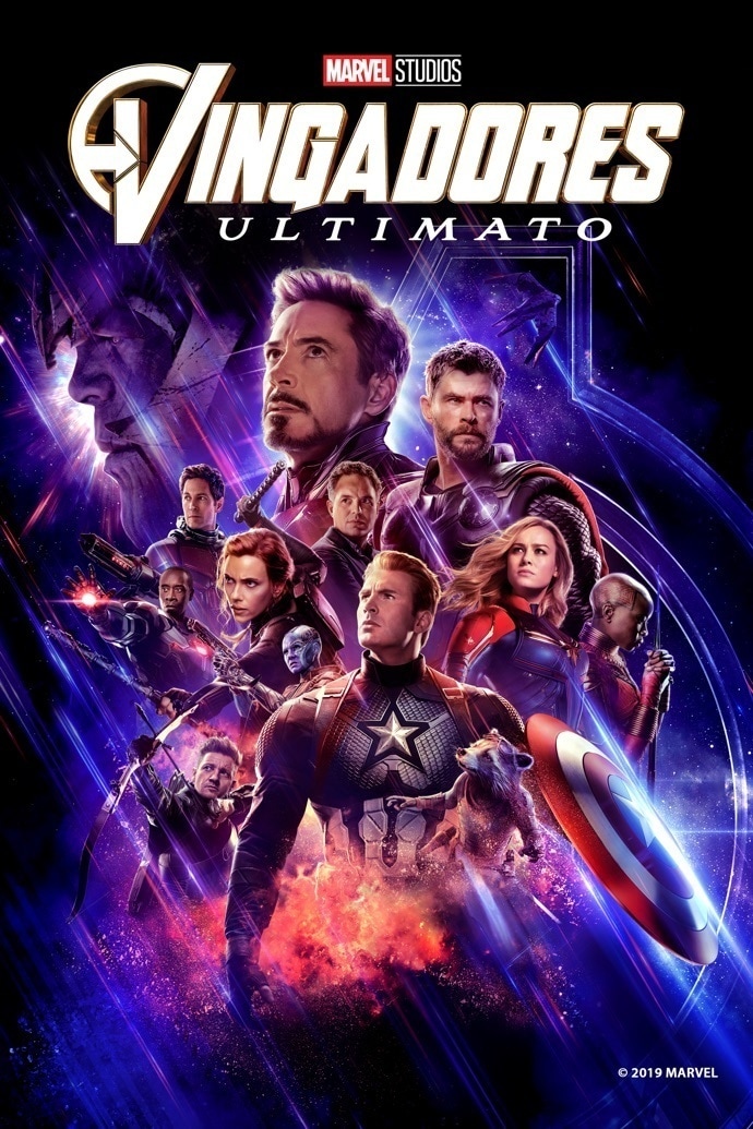 Vingadores: Endgame é o filme nº1 das bilheteiras mundiais