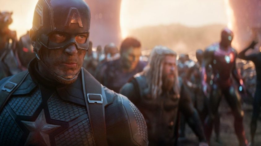 Vingadores: Ultimato