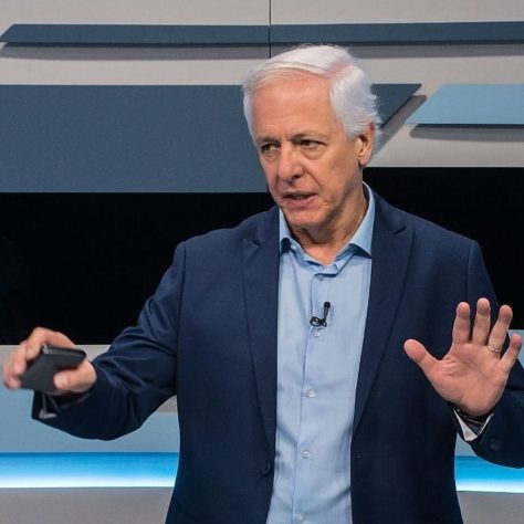 Celebridades que pagaram mico ao vivo na TV