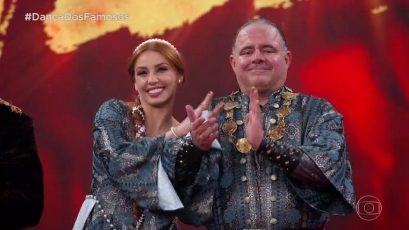 Dança dos Famosos
