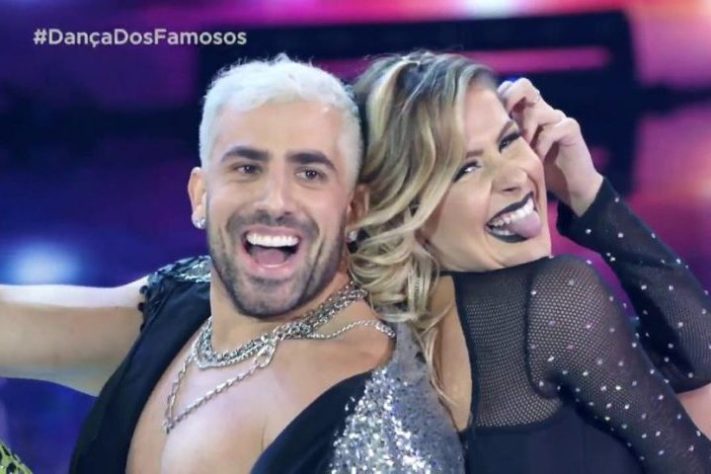 Kaysar Dadour - Dança dos Famosos 2019