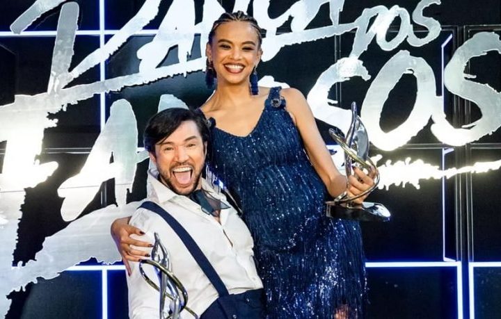Lucy Ramos - Dança dos Famosos 2020