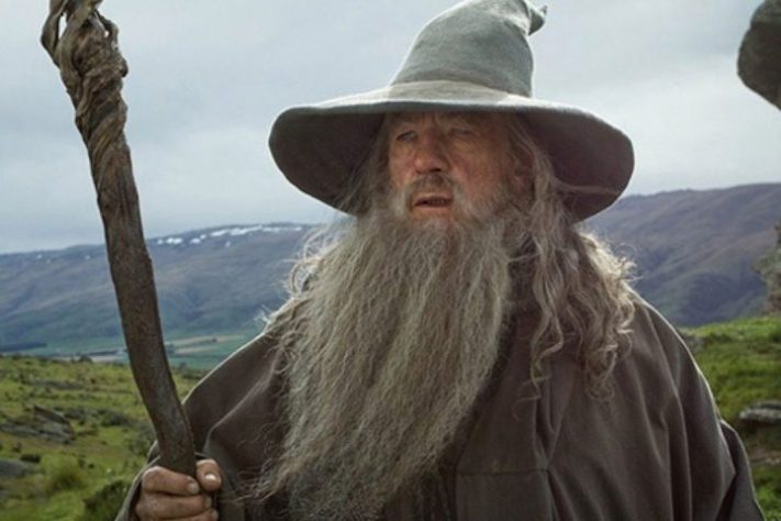O Senhor dos Anéis - Gandalf