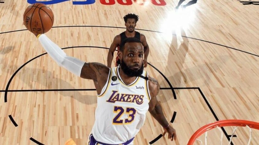 LeBron james