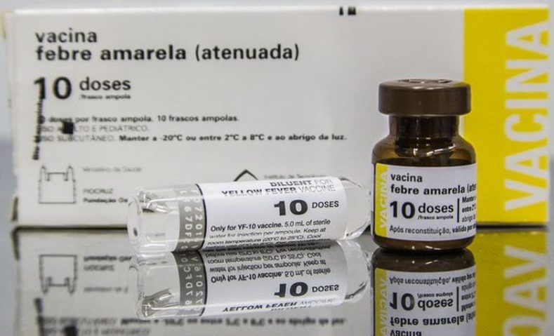 No Brasil, as vacinas começaram a ser aplicadas no final dos anos 30. A doença está controlada, mas não erradicada. Ou seja, tem que se vacinar para não correr o risco de se infectar. -Divulgação/Prefeitura de Campo Grande