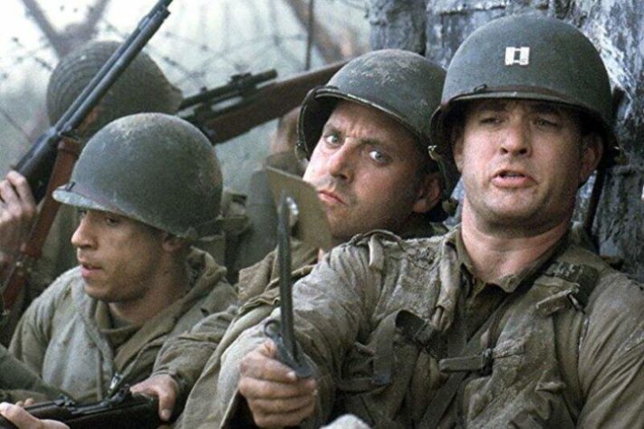O Resgate do Soldado Ryan