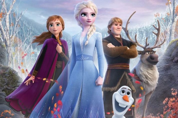Frozen 2 – Divulgação