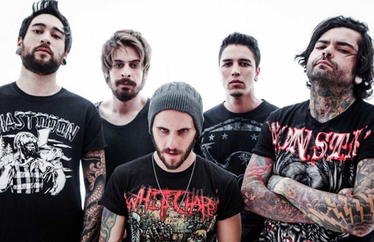 Nome da banda: Gloria - O som pesado misturado com a ligação das canções com o cotidiano das pessoas colocaram o Gloria entre as principais bandas de rock do país.